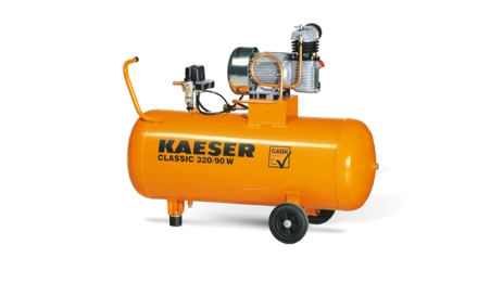 Kaeser Kompressor Classic 320//25W Handwerkskompressor Werkstatt